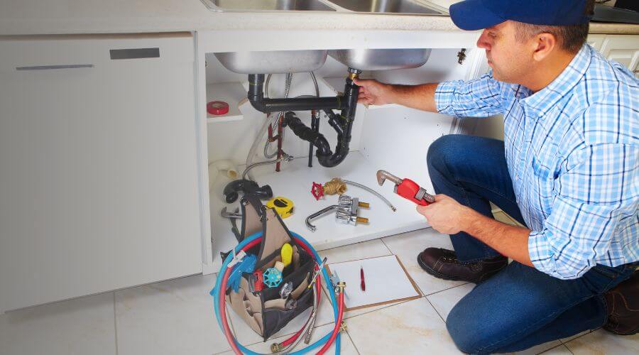 Professional sewer line replacement in Laconia, IN
